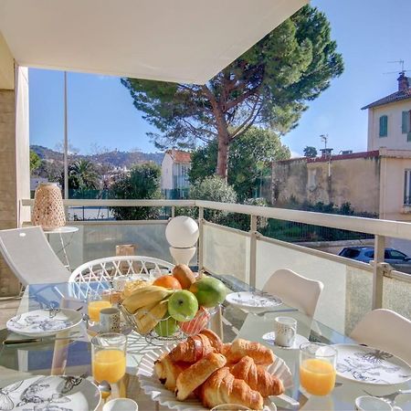 Cozy Apartment Cannes Exterior photo