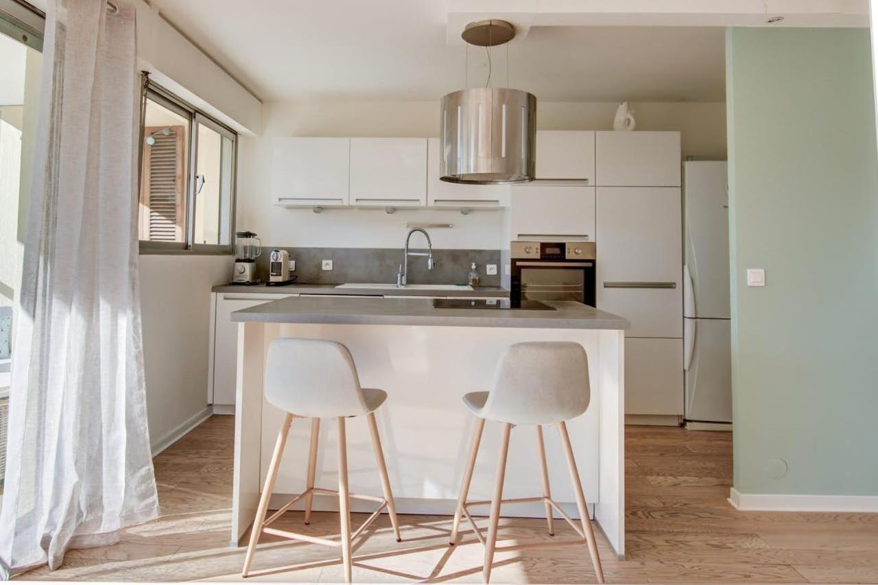 Cozy Apartment Cannes Exterior photo
