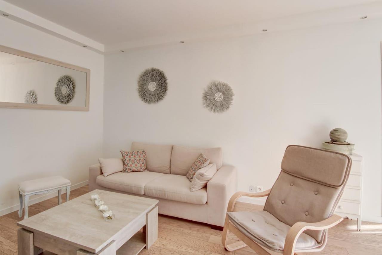 Cozy Apartment Cannes Exterior photo