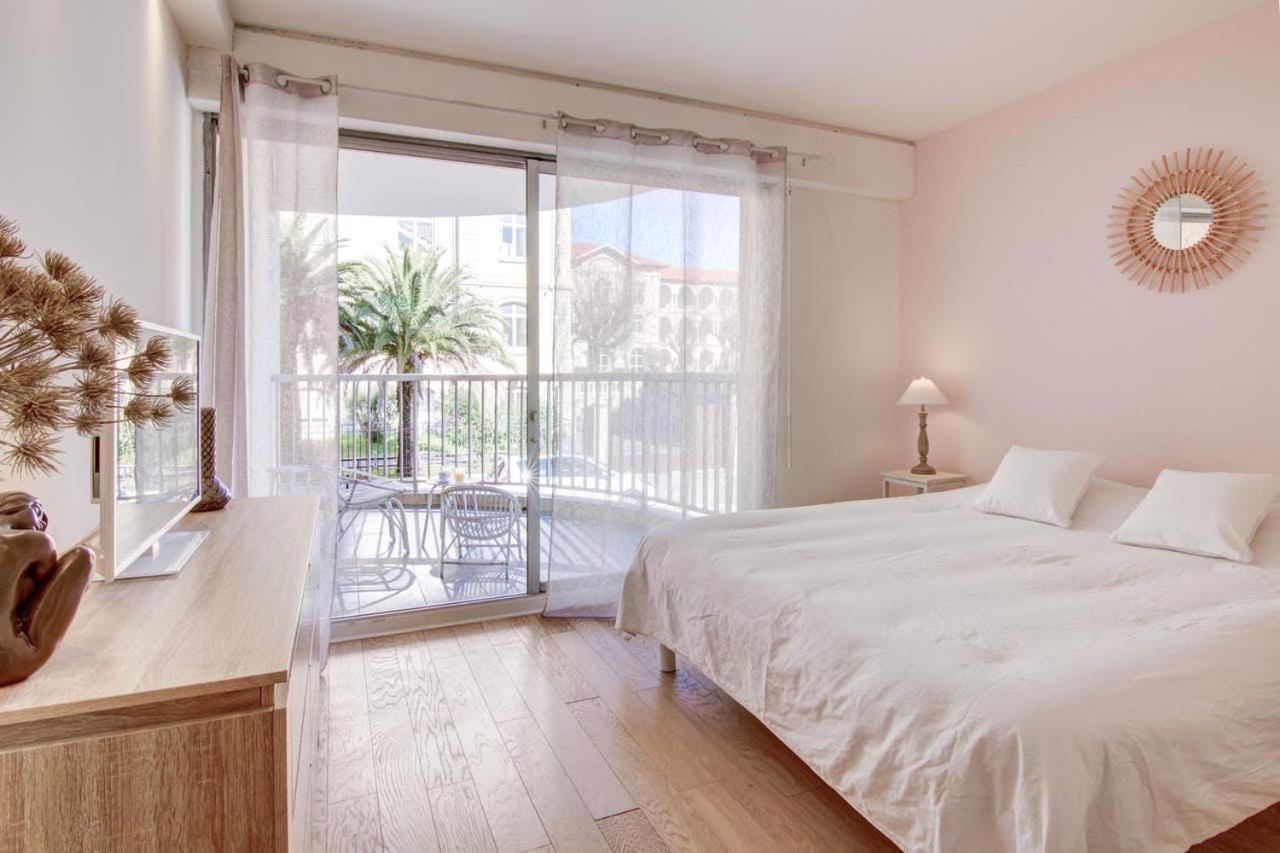 Cozy Apartment Cannes Exterior photo